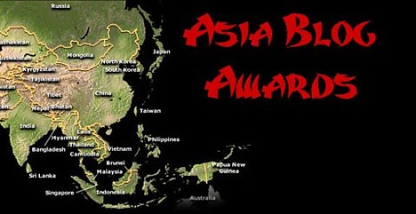 Asia Blog Awards