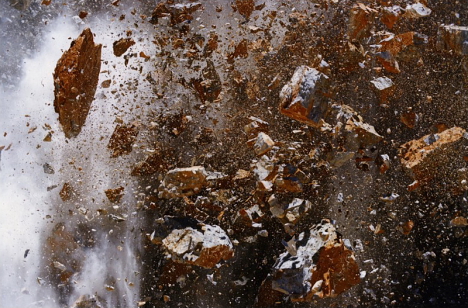 Blast, Naoya Hatakeyama -- 