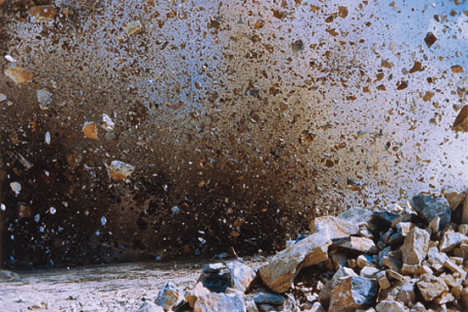 Blast, Naoya Hatakeyama -- 