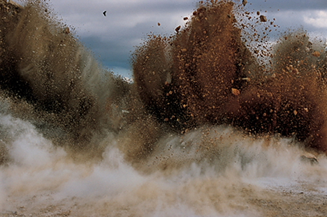 Blast, Naoya Hatakeyama -- 