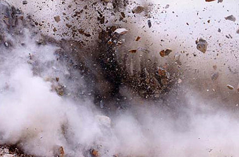 Blast, Naoya Hatakeyama -- 