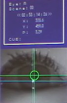 Eye-tracking system recognizes viewer interest --- 