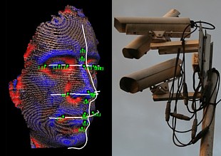 Drive-thru face recognition system -- 