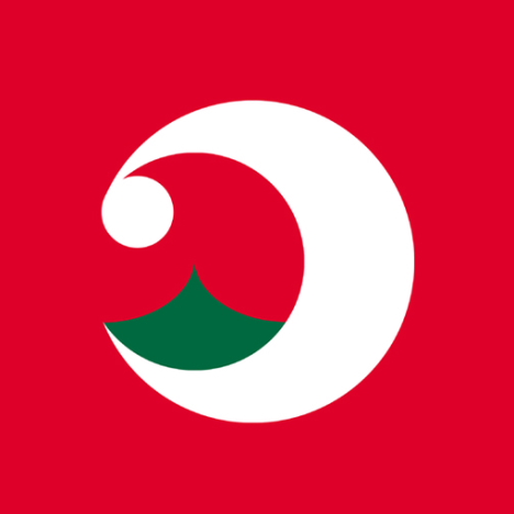 Municipal flag, Japan -- 
