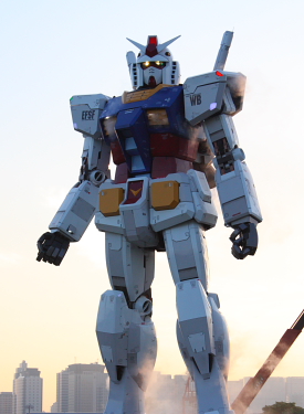 Gundam -- 