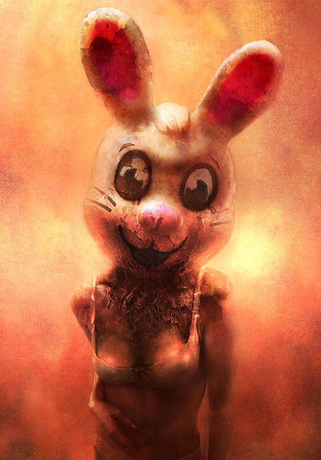 Child's Mind - by Ryohei Hase -- 